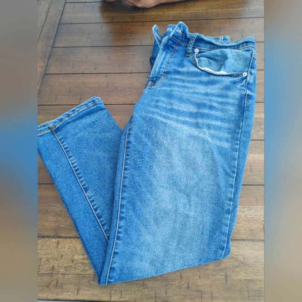 Arizona Athletic Taper Jeans 32x30